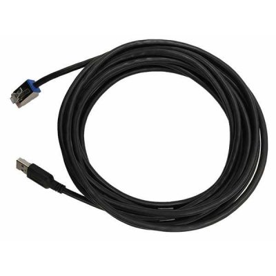 90A052135 cable USB 4,5 m USB 2.0 USB A RJ-45 Negro