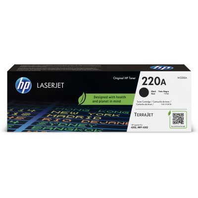 HP W2200A Negro Cartucho de Toner Original - 220A
