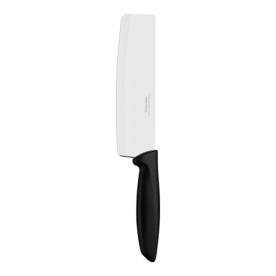 Cuchillo carnicero plenus negro 17,78 cm 7