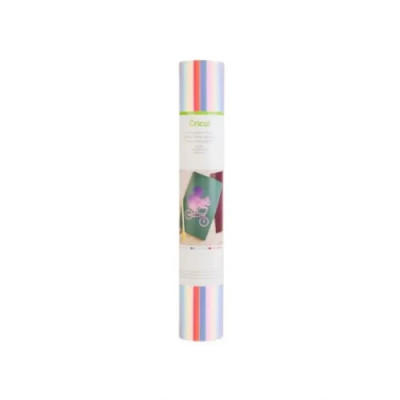 CRICUT HOLOGRAPHIC VINYL 30X60CM 3-SHEET SAMPLER (OPAL, PINK, BLUE)