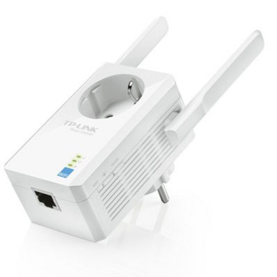 Repetidor Inalámbrico TP-Link TL-WA860RE 300Mbps/ 2 Antenas