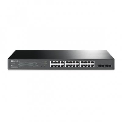 Switch TP-Link Smart Gigabit TL-SG2428P 28 Puertos/ RJ-45 10/100/1000 PoE/ SFP