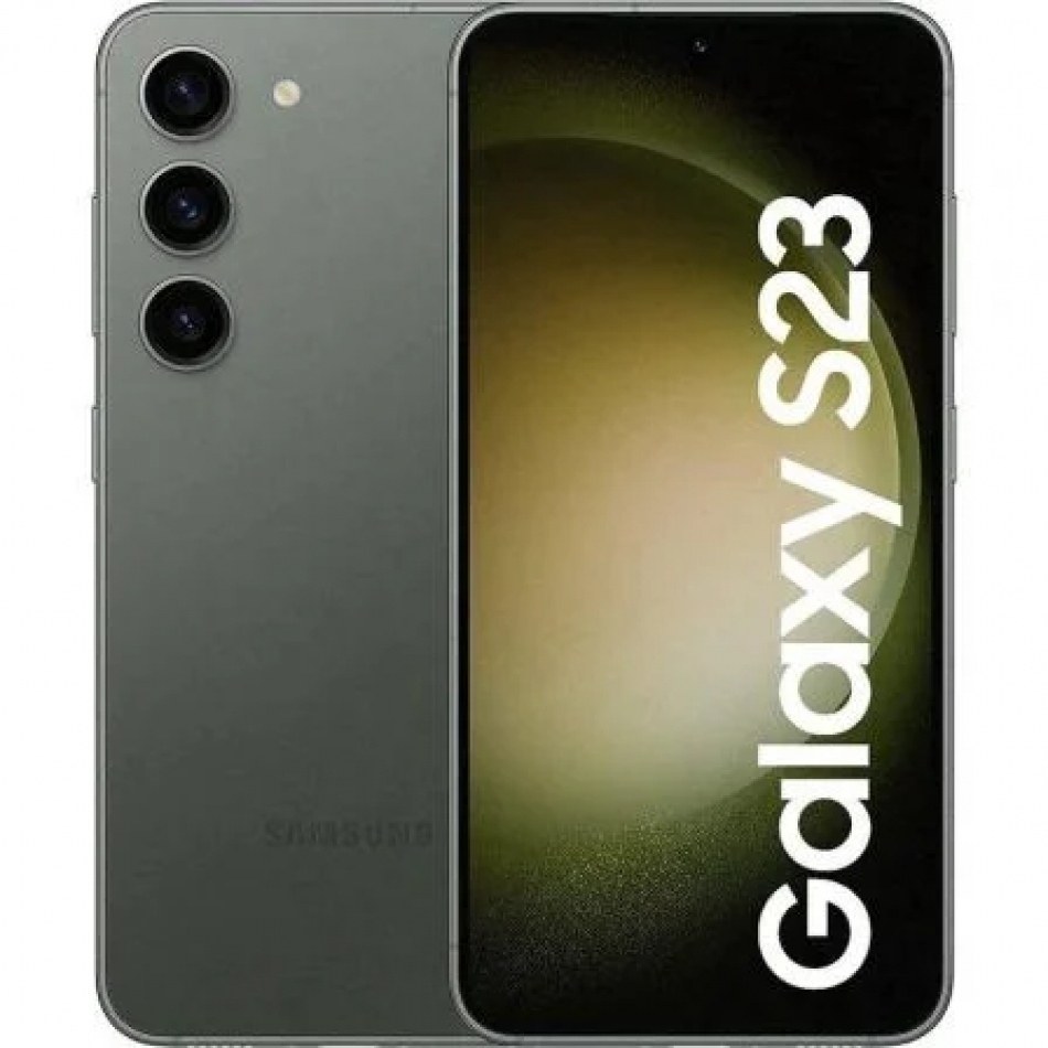 Smartphone Samsung Galaxy S23 8GB/ 128GB/ 6.1/ 5G/ Verde