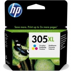 Cartucho tinta hp 305xl 3ym63ae tricolor deskjet 1210 - 1212