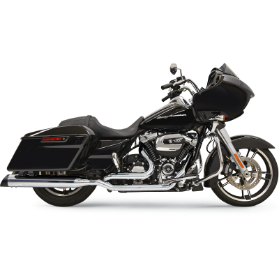 Tubo colector True-Dual Down Under BASSANI XHAUST 11515A