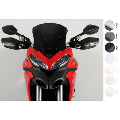 Pantalla MRA Touring, transparente, Multistrada 1200 13-14 4025066139729