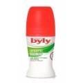 Byly Organic Max Desodorante Roll-On 100ml