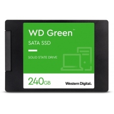 SSD INTERNO WESTERN DIGITAL GREEN G3 240GB SATA III 2.5P