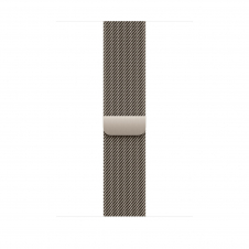 Apple MC7J4ZM/A Accesorios para dispositivos vestibles inteligentes Grupo de rock Titanio Acero inoxidable