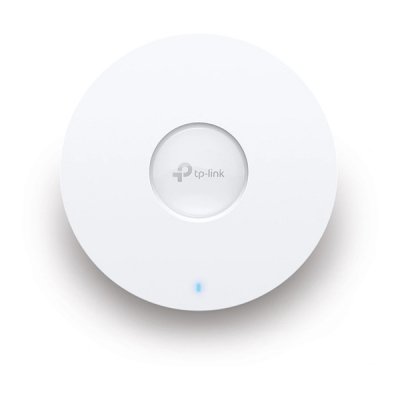 Punto de Acceso Inalámbrico TP-Link Omada EAP610/ WiFi 6/ PoE/ 1800Mbps/ 2.4GHz 5GHz/ Antenas de 5dBi/ WiFi 802.11ax/ac/a/n/b/g