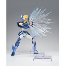 Figura tamashii nations saint seiya cygnus hyoga [final bronze cloth] - original color edition - 17cm