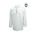 Shirt with buttons - Natural