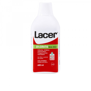 COLUTORIO enjuague bucal diario 600 ml