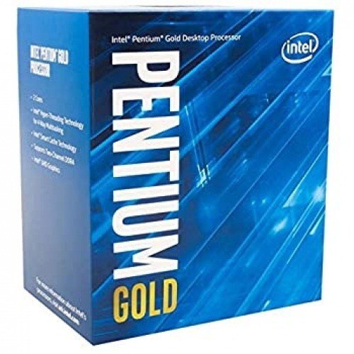 Micro. intel pentium gold dual core g5600f lga - 1151 39.ghz 4mb no graphics in box