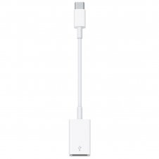 Adaptador Apple Usb-c/m A Usb-a/h Blanco