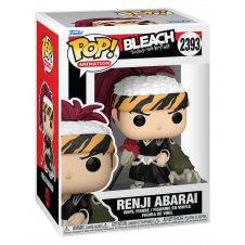 Funko pop bleach thousand year blood war renji bankai
