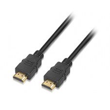 Cable Aisens Hdmi A/m A Hdmi A/m 0.5m Negro