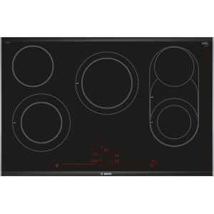 Placa vitrocerámica Bosch PKM875DP1D 80cm 5 zonas