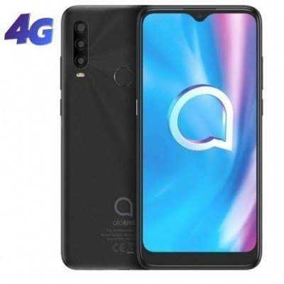 Smartphone Alcatel 1SE (2021) 6GB/ 64GB/ 6.22/ Gris Power