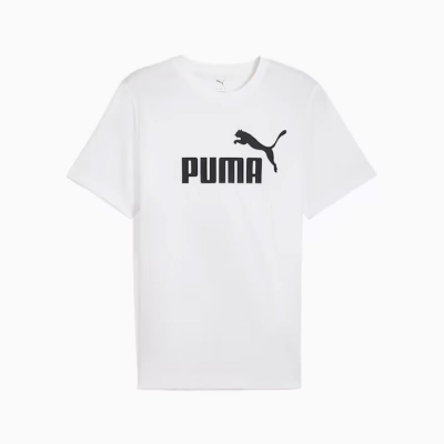 Camiseta PUMA ESS No. 1 Logo Tee C/O 682532 02 Blanco