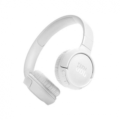AURICULARES JBL TUNE 520BT WHITE