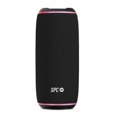 Altavoz bluetooth spc orbital glow 4435n