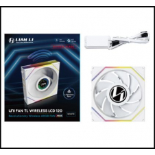 Reverse - 1.6 lcd - l - wireless - argb - 1900rpm - 28.5 db(a)