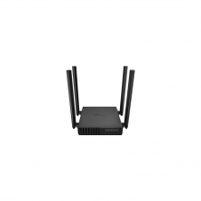TP-Link Archer C54 router inalámbrico Ethernet rápido Doble banda (2,4 GHz / 5 GHz) Negro