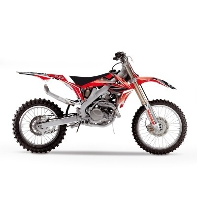 Kit Blackbird completo Dream 4 CRF450R 8142N