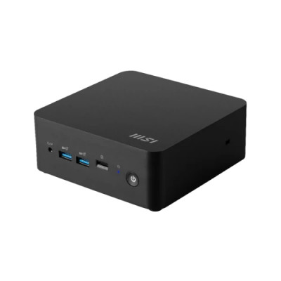 MSI BAREBONE CUBI NUC 1M-246BES. I7-150U. INTEL UMA GRAPHICS. NEGRO
