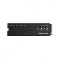 Disco duro interno ssd wd western digital black sn770 wds200t3x0e 2tb m.2 pci express nvme