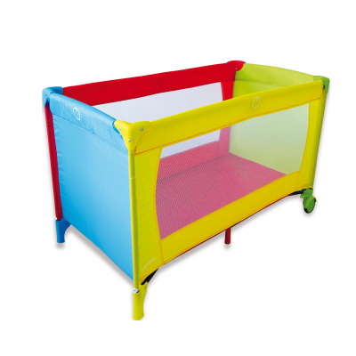 Cuna de Viaje Baleares Parchís