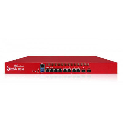 Firebox M295 cortafuegos (hardware) 1,85 Gbit/s