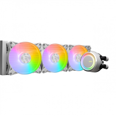 Refrigeración Líquida Msi MAG Coreliquid E360 White