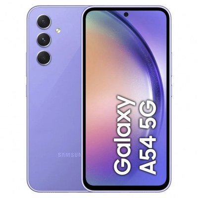 Movil samsung galaxy a54 8 - 256gb violeta