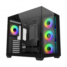 Cooler Master Elite 681 Midi Tower Negro