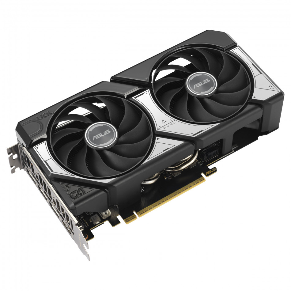 Tarjeta Gráfica Asus Dual GeForce RTX 5060 Ti OC/ 8GB GDDR7