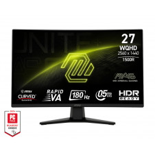 MSI MAG 274CQF pantalla para PC 68,6 cm (27