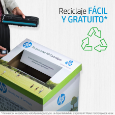 HP Cartucho de Tóner Original LaserJet 149X negro de alta capacidad