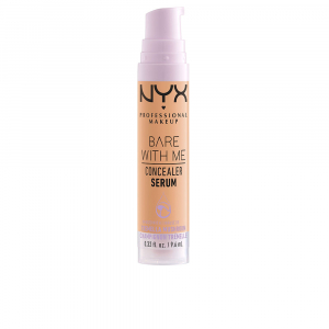 BARE WITH ME concealer serum #medium golden 9,6 ml