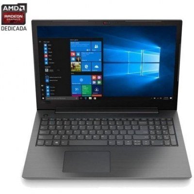 PORTÁTIL LENOVO V145-14AST 81MT0015SP - AMD A9-9425 3.1GHZ - 8GB - 256GB SSD - RADEON 530 2GB - 15.6/39.6CM FHD - HDMI - DVD RW - BT - W10 - NEGRO
