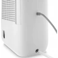 Deshumidificador De'Longhi DNS65, 6 litros/día, 34 dB, drenaje continuo, blanco - imagen 6