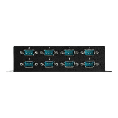 Hub startech 8 en 1
