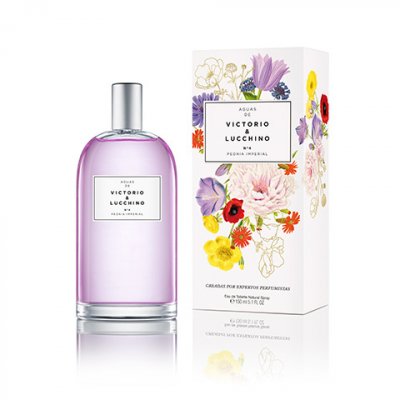 Nº 4 Peonía Imperial 150 ml Mujeres