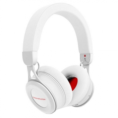 Energy Headphones BT Urban 3 White Auricular (Deep Bass, Bluetooth, Metal finishes, Long-life battery)