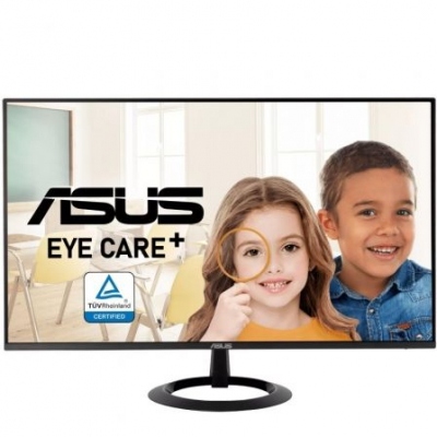 Monitor Gaming Asus VZ27EHF 27/ Full HD/ 1ms/ 100Hz/ IPS/ Negro