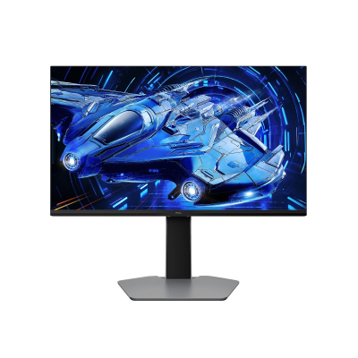 TCL 25G64 Monitor 24.5 MiniLED 16:9 - FHD - HDR600 - 300Hz - Respuesta 1ms - Vesa 100x100 - Color Gris