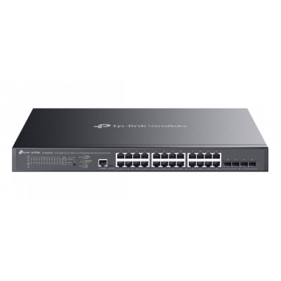 OMADA 24PORT MANAGED SWITCH POE+