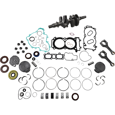 Kit de reacondicionamiento motor VERTEX WR00041