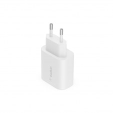 Belkin WCA004vfWH Cargador pared usb tipo-c blanco